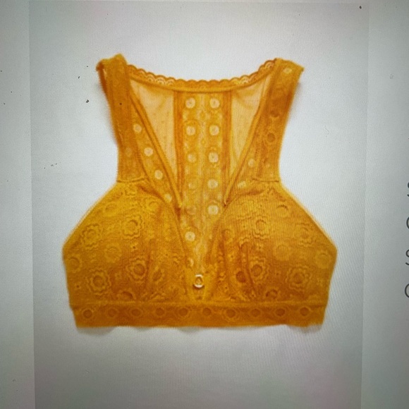 Yellow Aerie bralette - Picture 1 of 4